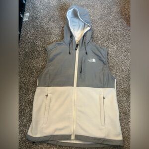 North Face Vest